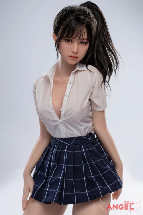 jkラブドール　 可愛い女子高生美少女ラブドール絵理香 D-cup シリコン+TPE ...