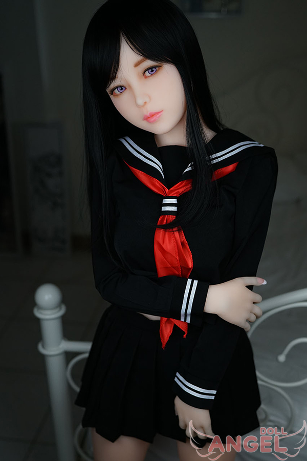 かわいい JK制服 ラブドール 清純系 153㎝ TPE材質ボディー