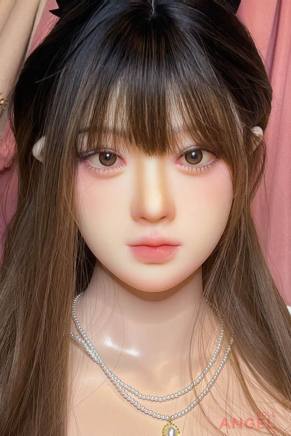 R23頭部職人メイクReal Girlヘッド単体M16ボルト採用 R23頭部職人メイクReal Girlヘッド単体M16ボルト採用